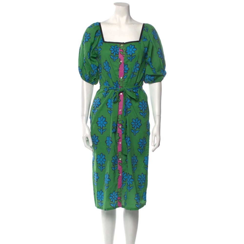 Rhode Midi Dress